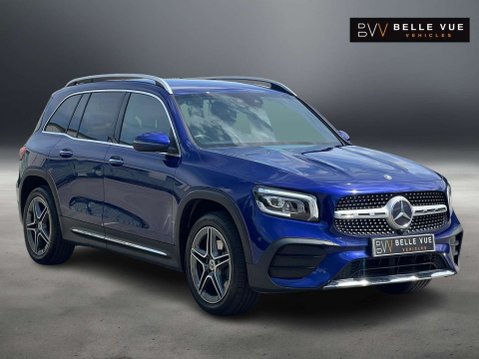 Mercedes-Benz GLB 1.3 GLB 200 AMG Line Premium Automatic 5dr - NATIONAL DELIVERY* 15