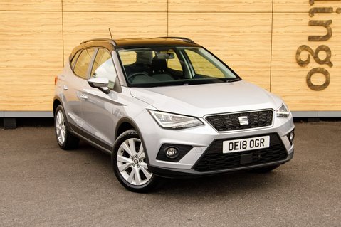 SEAT Arona TSI SE TECHNOLOGY 1