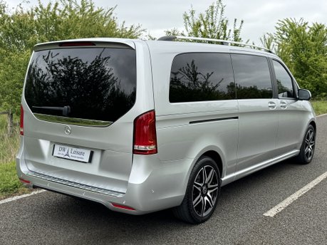 Mercedes-Benz V Class V300 D AMG Line Auto Diesel 8 Seater EX-LWB/360CAM/SAT NAV/FULL LEATHER 5