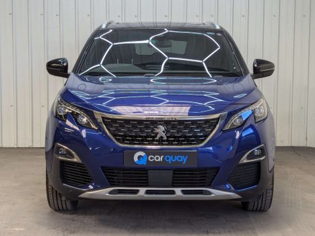 Peugeot 3008 1.5 3008 GT Line Premium Blue HDi S/S 5dr 20