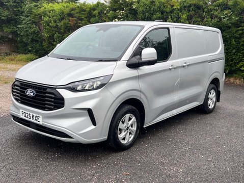 Ford Transit Custom 2.0 280 EcoBlue Limited L1 H1 Euro 6 (s/s) 5dr 4