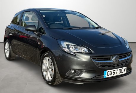 Vauxhall Corsa 1.4 ecoFLEX Energy 3dr A/C
