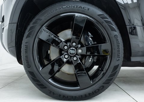 Land Rover Defender 110 V8