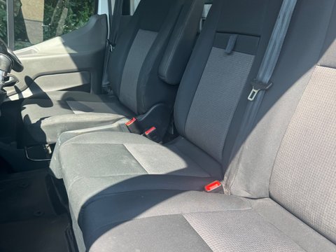 Ford Transit 350 LEADER C/C ECOBLUE 13