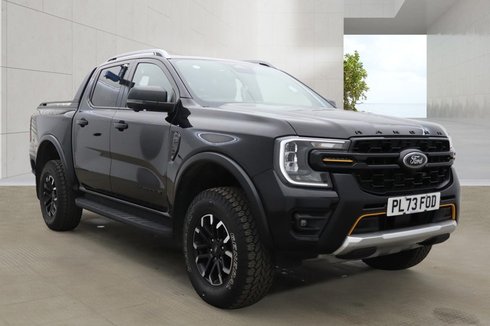 Ford Ranger Wildtrak X | Auto | 2 LT | Double Cab | Sensors | Camera | EURO 6