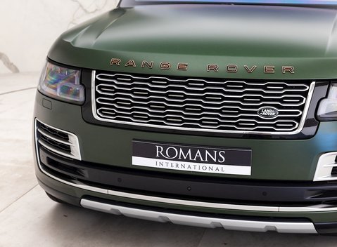 Land Rover Range Rover 5.0 SVAutobiography Ultimate LWB 34
