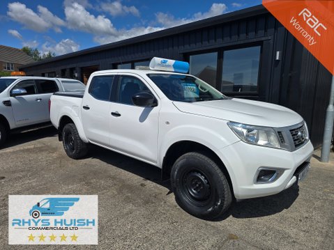 Nissan Navara DCI VISIA SHR DCB 1