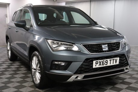 SEAT Ateca TSI EVO XCELLENCE 30