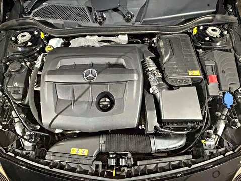 Mercedes-Benz A Class 1.5 A180 CDI AMG Sport Hatchback 5dr Diesel Manual Euro 5 (s/s) (109 ps) 11