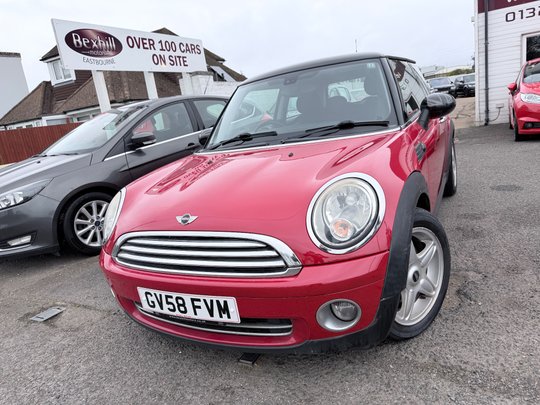 Mini Hatch 1.6 COOPER