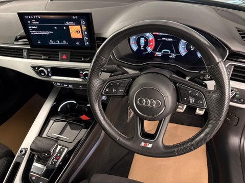 Audi A5 2.0 TFSI 35 S line Sportback S Tronic Euro 6 (s/s) 5dr 12