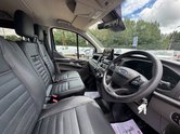 Ford Transit Custom Crew Cab LWB L2H1 Low Roof Trail 320 Air Con Alloys Sensors Cam EURO 6 17