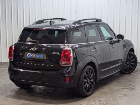 Mini Countryman 1.5 Countryman Cooper ALL4 Auto 4WD 5dr 11