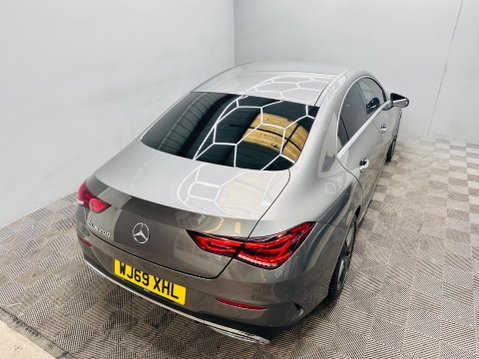 Mercedes-Benz CLA Class 1.3 CLA200 AMG Line (Premium) Coupe 7G-DCT Euro 6 (s/s) 4dr 26