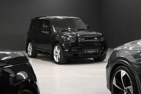 Land Rover Defender 3.0 Defender XS Edition D MHEV A 4WD 5dr 5