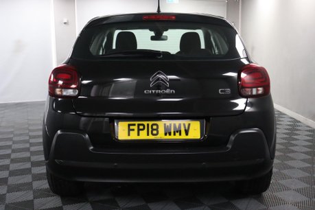 Citroen C3 PURETECH FEEL 8