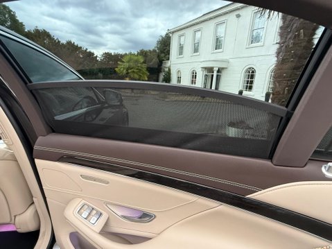 Mercedes-Benz S Class 2.9 S350Ld AMG Line G-Tronic+ Euro 6 (s/s) 4dr 65