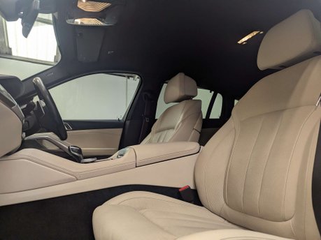BMW X6 3.0 X6 xDrive 40d M Sport MHEV Auto 4WD 5dr 38
