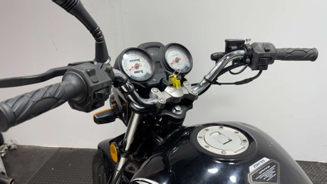 Zontes ZT ZT 125 2013 18K GOOD RUNNING 125CC PROJECT BIKE NAKED 21