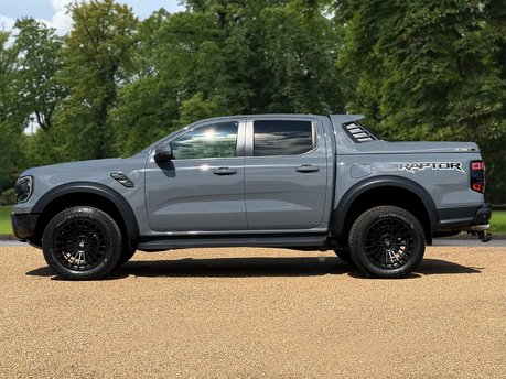 Ford Ranger RAPTOR 3.0 ECOBOOST 8