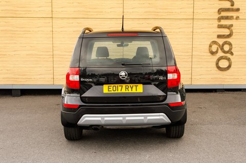Skoda Yeti Outdoor SE L TSI 6