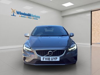 Volvo V40 2.0 T2 R-Design Nav Plus Euro 6 (s/s) 5dr
