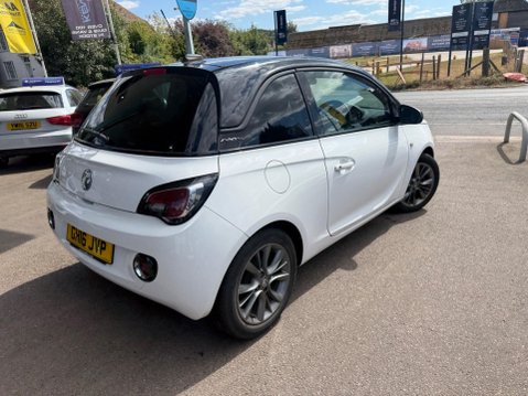 Vauxhall Adam 1.2i JAM Euro 6 3dr 5
