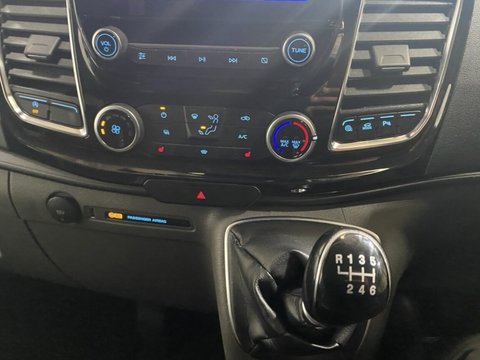 Ford Transit Custom 300 LIMITED DCIV ECOBLUE 17