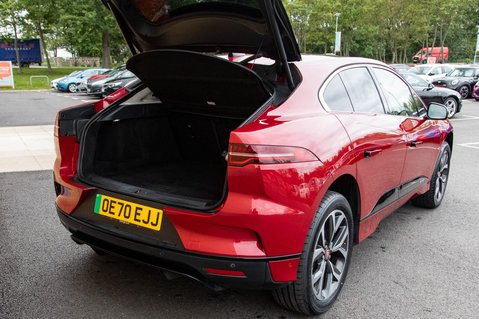 Jaguar I-Pace HSE 39