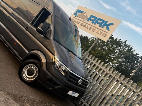 Volkswagen Crafter 2.0 TDI CR35 Trendline Panel Van 5dr Diesel Manual FWD MWB Euro 6 (s/s) (14 27