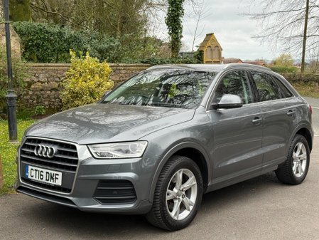 Audi Q3 TDI QUATTRO SE 5