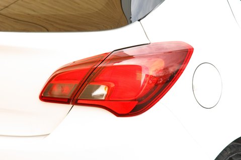 Vauxhall Corsa GRIFFIN 9