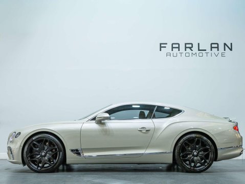 Bentley Continental 6.0 W12 GT Coupe 2dr Petrol Auto 4WD Euro 6 (635 ps) 64