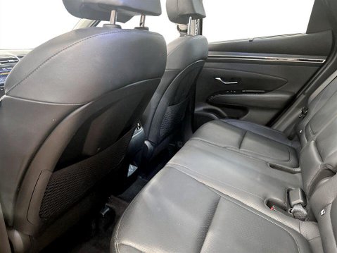 Hyundai TUCSON 1.6 h T-GDi Ultimate SUV 5dr Petrol Hybrid Auto Euro 6 (s/s) (230 ps) Crui 21