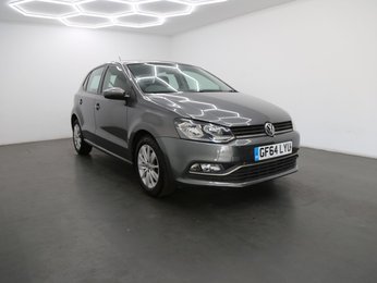 Volkswagen Polo 1.0 BlueMotion Tech SE Euro 6 (s/s) 5dr