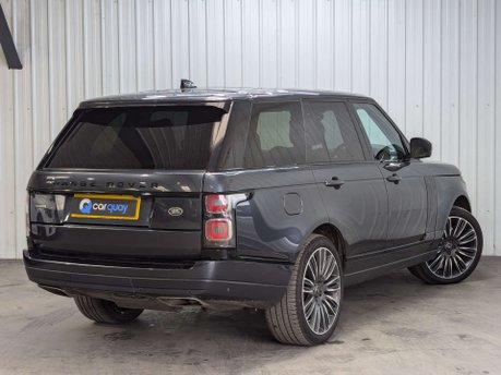 Land Rover Range Rover 4.4 Range Rover Autobiography SDV8 Auto 4WD 5dr 29