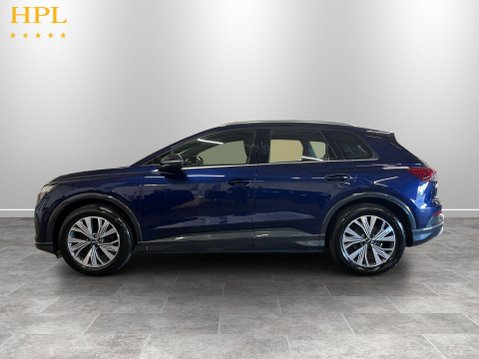 Audi Q4 35 Sport SUV 5dr Electric Auto 55kWh (170 ps) 4