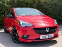 Vauxhall Corsa 1.4i ecoTEC Limited Edition Euro 6 3dr