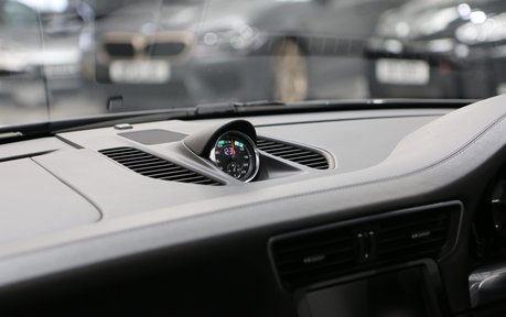 Porsche 911 991 Carrera S Manual Coupe with a Huge Specification 28