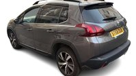 Peugeot 2008 1.2 PureTech GPF GT Line SUV 5dr Petrol EAT Euro 6 (s/s) (110 ps) 4