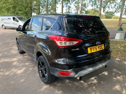 Ford Kuga ZETEC 7