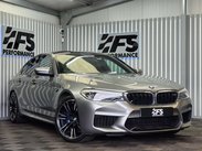 BMW M5 4.4 V8 GPF Saloon 4dr Petrol Steptronic xDrive Euro 6 (s/s) (600 ps) 48