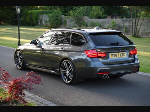 BMW 3 Series 3.0 330d M Sport Touring Auto Euro 6 (s/s) 5dr 8