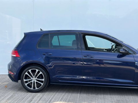 Volkswagen Golf 1.5 Golf R-Line TSi Evo 5dr 8