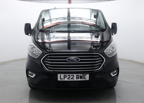 Ford Tourneo Custom 2.0 Tourneo Custom 320 Titanium EcoBlue Auto L2 4dr 5