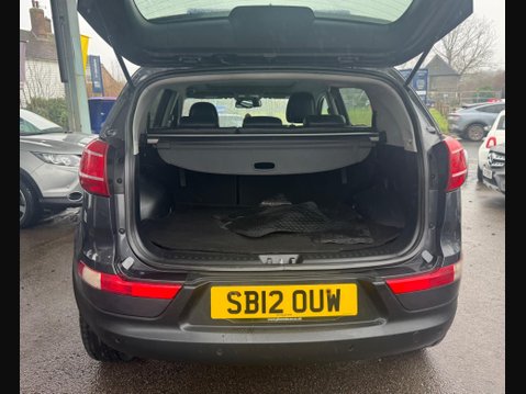 Kia Sportage 2.0 CRDi KX-3 AWD Euro 5 5dr 31