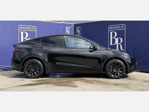 Tesla Model Y (Dual Motor) Long Range SUV 5dr Electric Auto 4WDE (384 bhp) 3