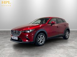 Mazda CX-3 2.0 SKYACTIV-G SE-L Nav+ SUV 5dr Petrol Auto Euro 6 (s/s) (121 ps)