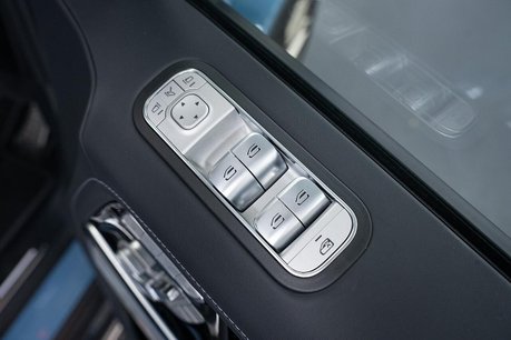 Mercedes-Benz G Class 4.0 G63 V8 BiTurbo MHEV AMG MANUFAKTUR Edition SUV 5dr Petrol Hybrid SpdS+9 12
