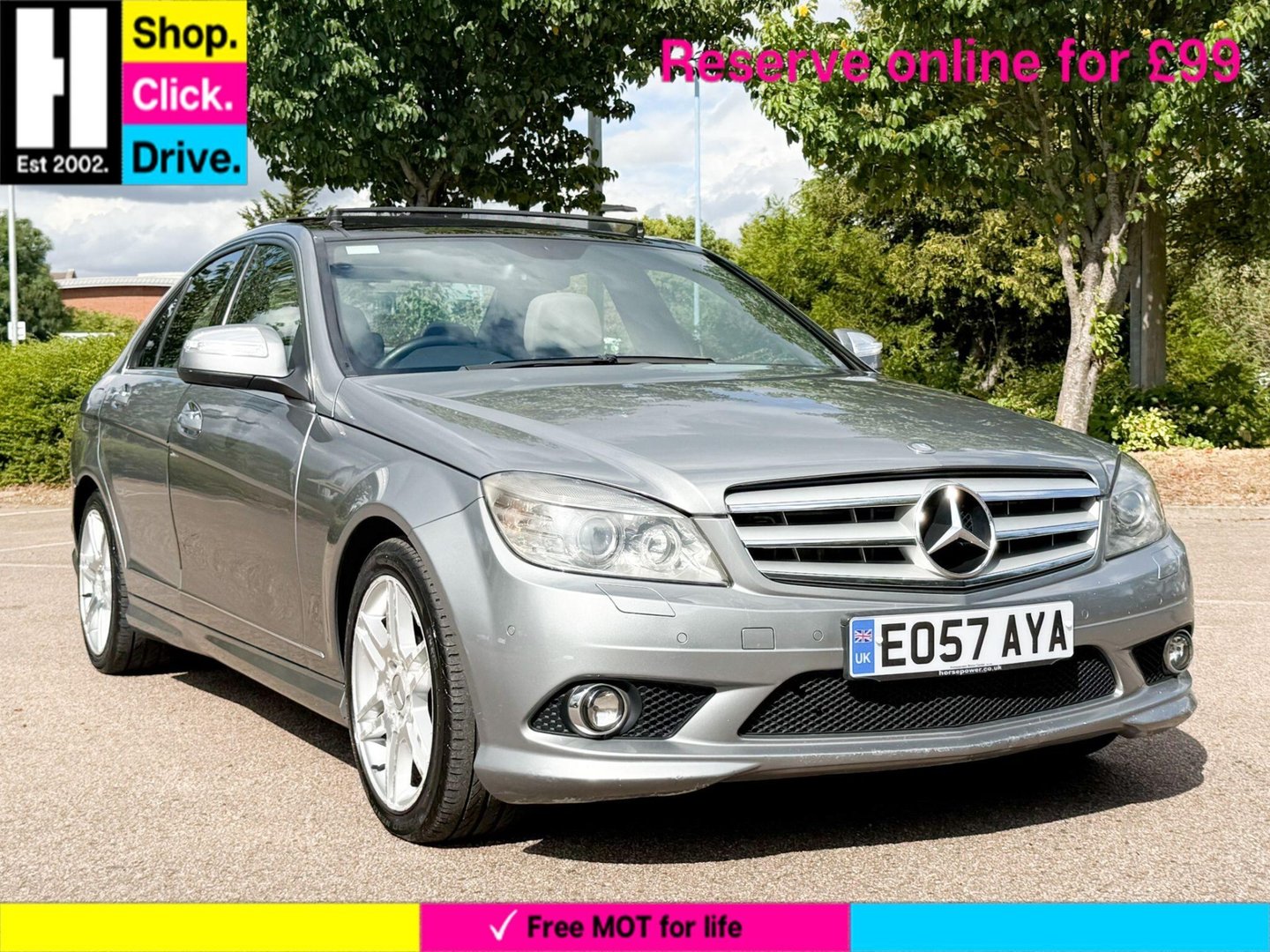 2007 Mercedes-Benz C-Class
